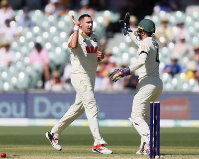 Scott Boland reveals uncomfortable truth about standing up to England during Ashes