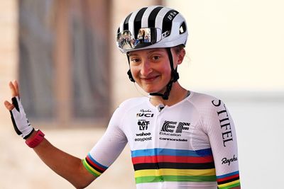 'Mags has big ambitions': World champion Magdeleine Vallieres signs long-term extension at EF Education-Oatly