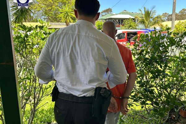 British man living in Australia set to be deported over neo-Nazi allegations: ‘He came here to hate’