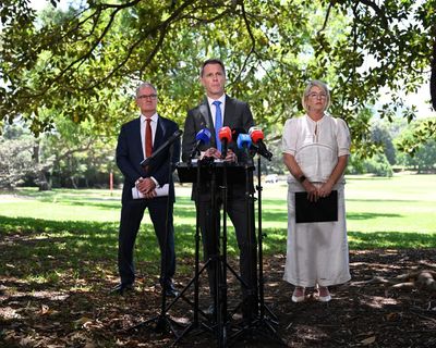 Afternoon Update: NSW protest laws take effect; Trump and Andrew in new Epstein files; and the Christmas weather forecast