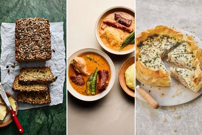 The standout cookbooks of 2025 you may have missed – and the recipes worth cooking first