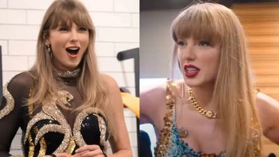 Fans Reckon Taylor Swift Teased A New Album With A Cryptic Moment In Her New Docuseries