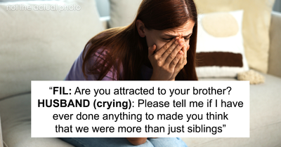 Woman Is Suspicious Of How Close SIL Is To Her Brother, Finally Learns The Truth