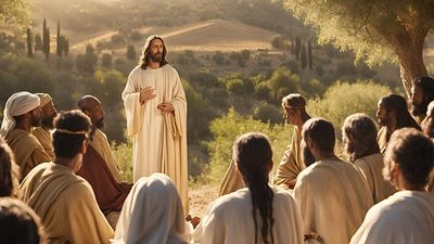 Christmas with AI-generated ‘Jesuses’ offer holiday guidance but raise faith and bias concerns