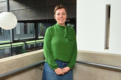 Olivia Colman's homes: the Night Manager and Peep Show star's latest move was from Peckham to Norfolk