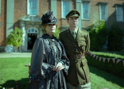 Christmas Eve TV: Joanna Lumley is frightful in a festive ghost story