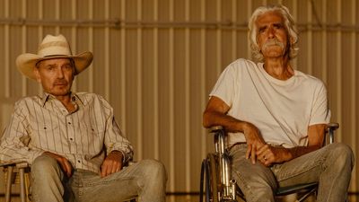 Landman Star Had An A+ Reaction To Working With The Cast, But I Loved Sam Elliott's Response Even More