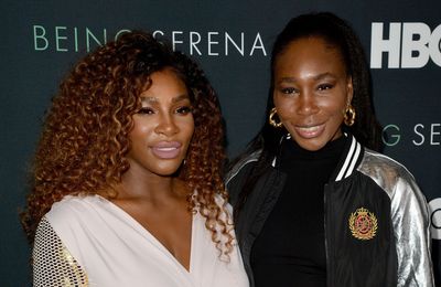 Serena Williams gushes over 'couldn't be prouder' of Venus Williams as sister marries