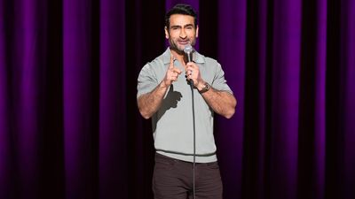 Hulu Went Above And Beyond For Kumail Nanjiani's New Comedy Special, And It's So Lovely To See