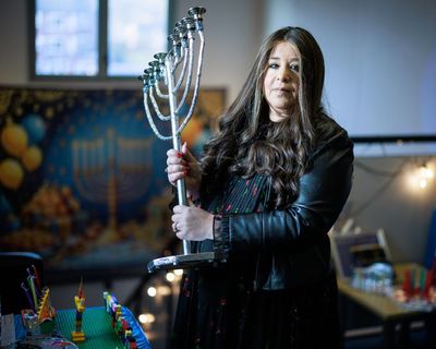 ‘We refuse to be afraid’: solidarity and vigilance in British Jewish community targeted by IS plot