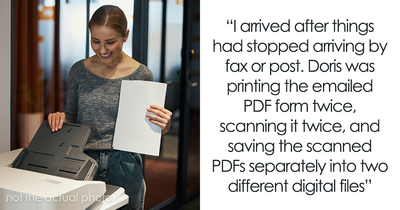 39 Of The Most Infuriating Examples Of “We’ve Always Done It This Way” Ever Experienced At Work