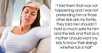 In-Laws Are Furious After Woman Refuses To Host A “Blended Family” Christmas With Her Ex’s Affair Kids