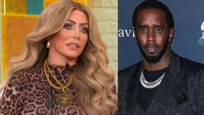 Aubrey O’Day Says Affidavit Alleging Sexual Assault by Diddy Left Her With More Questions Than Answers