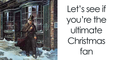 Test Your Christmas Spirit: Only A Real Festive Fan Will Ace This 30-Question Knowledge Quiz