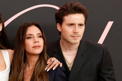Victoria Beckham breaks silence after Brooklyn ‘blocking’