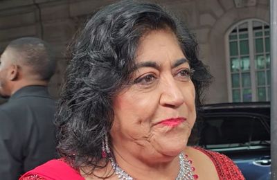 Gurinder Chadha reveals festive inspiration
