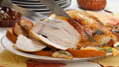 How to cook the perfect Christmas turkey, according to a Michelin-starred chef: 'It sounds simple, but it truly works'
