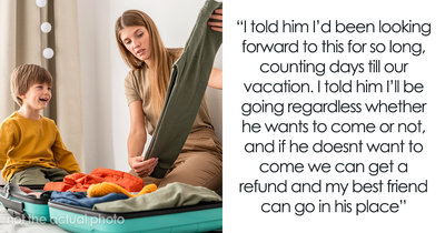 Family Vacation Turns Into Ultimatum After Husband Puts Business First, Wife Threatens Solo Trip