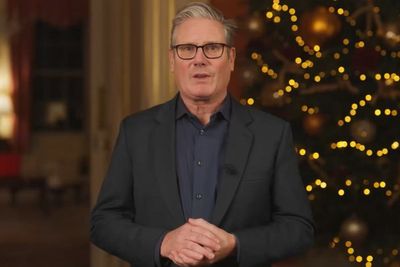 Starmer urges Britons to ‘reach out’ to each other over Christmas