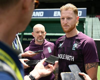 Stokes calls for ‘empathy’ for England players and pledges support for Duckett