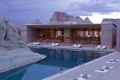 Seven remote luxury hotels in America — where wilderness meets five-star comfort