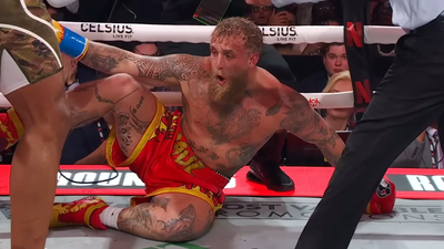 Jake Paul's Broken Jaw: Can He Still Get Back to Boxing?