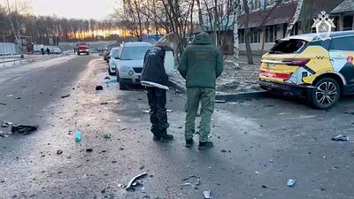 Explosion in Moscow kills 3, including two traffic police officers