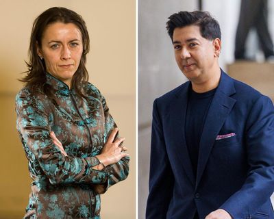 Two British anti-hate speech campaigners sanctioned by US state department – UK politics live