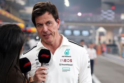 Wolff: "Super difficult" to predict how Mercedes' rivals are preparing for F1 2026