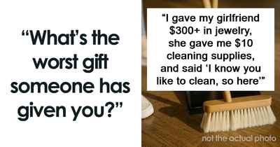 “I Thought It Was A Joke”: 42 People Share The Absolute Worst Xmas Gifts They’ve Ever Received