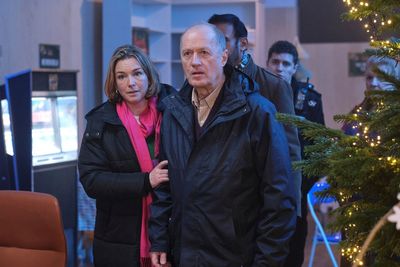 BBC Christmas special wins over viewers with surprise guest and tearjerker plot