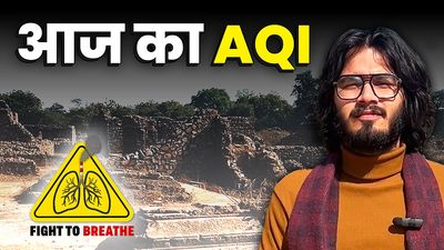 Dec 24, 2025: Delhi breathes easier, but its green shield is at risk