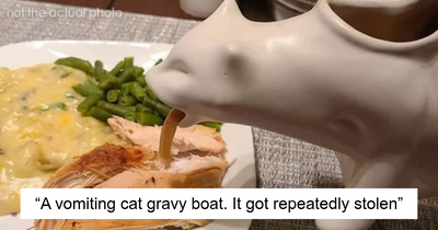 “What Was The White Elephant Gift That Everyone Fought Over?” (80 Answers)