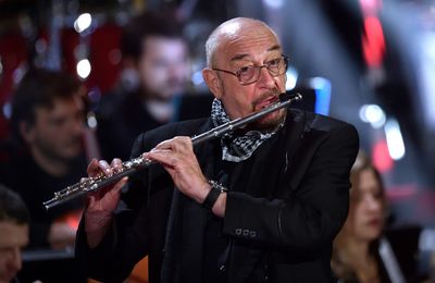 Jethro Tull's Ian Anderson won't retire