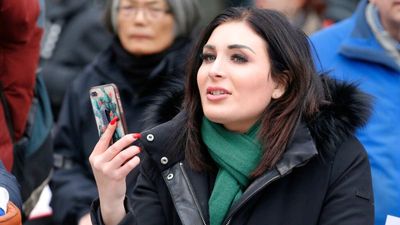 ‘Modern day Hitler Youth’: Laura Loomer slams Tucker Carlson for turning GOP into Nazis ‘with a drizzle of Sharia Law on top’