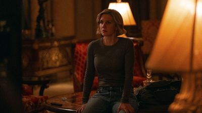 Even Rhea Seehorn doesn't know what Carol's bombshell Pluribus finale moment means: "She's just so impulsive"
