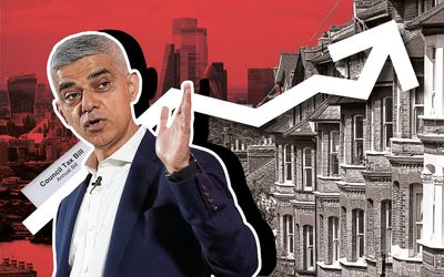 Sadiq Khan boosts funding of 'bounty hunters' in new crackdown on council tax and business rates