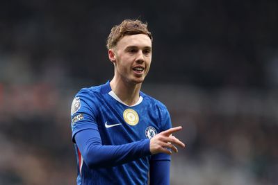 Enzo Maresca issues Cole Palmer fitness update as Chelsea comeback takes another step