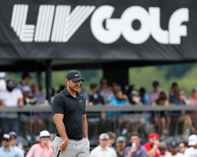 Koepka’s departure is a blow for LIV but also raises questions for PGA Tour