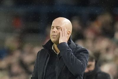 Arne Slot: Top-four challenge is ‘special’ with Liverpool’s set-piece record