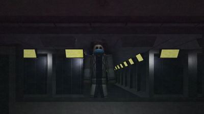 Terminal 13: Not Human Second Shift Walkthrough (Chapter 2)