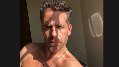 Hollywood's Dirty Secret: Hunter Biden Banned for Life From Elite Sex Club After Alleged Misconduct
