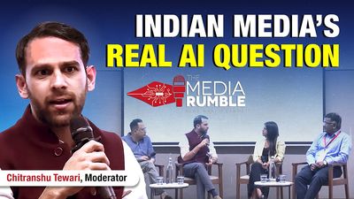Efficiency vs ethics: The AI dilemmas facing Indian media