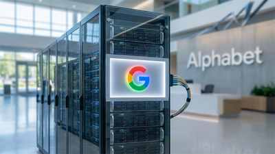 Alphabet’s Pullback After a Big Year—Is This the Dip to Buy?