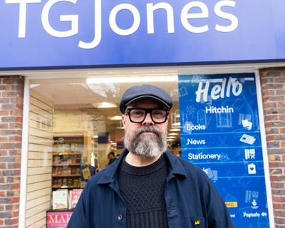 ‘I’ll never say I’m popping to Jones’s’: shoppers yet to feel love for WH Smith’s high street replacement