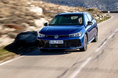 Volkswagen Passat review: Sensible but pricey long-range plug-in hybrid estate