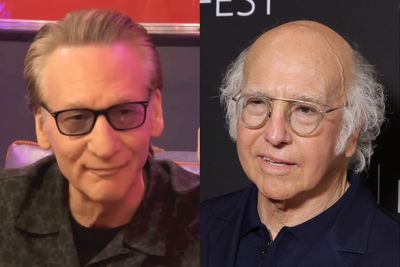 Bill Maher says Larry David is ‘not my friend’ anymore after falling out