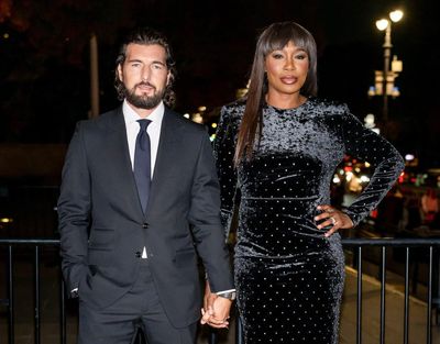 Venus Williams marries actor and model Andrea Preti in Palm Beach ceremony