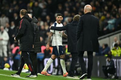 Cristian Romero's discipline problem gives Thomas Frank a captaincy conundrum at Spurs