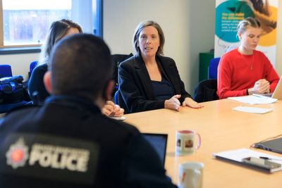 Immigration Officer Accused of Fraudulently Securing UK Visa in Corruption Probe; Six Other Officers Charged